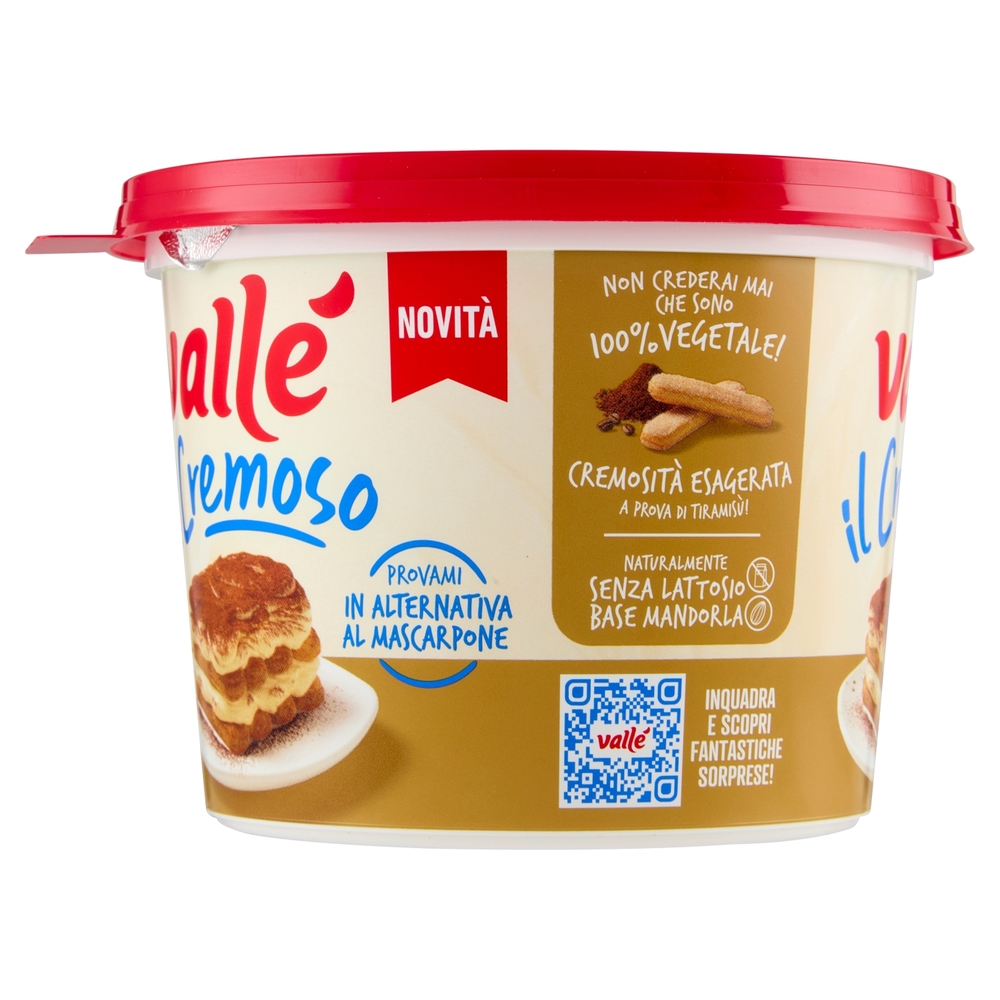 Vallé il Cremoso 500 g